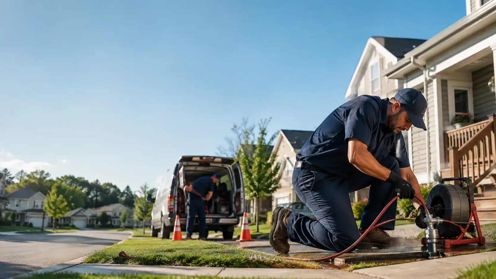 Emergency Plumbing in Heron Lake, MN